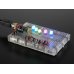 Adafruit 1938 NeoPixel Diffused 5mm Through-Hole LED - 5 Pack