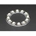 Adafruit 2853 / 2852 / 2851 NeoPixel Ring - 12 x 5050 RGBW LED with Integrated Drivers
