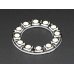 Adafruit 2853 / 2852 / 2851 NeoPixel Ring - 12 x 5050 RGBW LED with Integrated Drivers