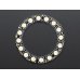 Adafruit 2856/2855/2854 NeoPixel Ring - 16 x 5050 RGBW LED with Integrated Drivers