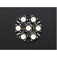 Adafruit 2860/2859/2858 NeoPixel Jewel - 7 x 5050 RGBW LED with Integrated Drivers