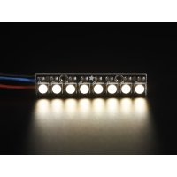 Adafruit 2868 / 2869 / 2867 NeoPixel Stick - 8 x 5050 RGBW LEDs 