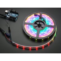 Adafruit 2552 / 2538 / 2508 / 2541 / 1506 / 1507 NeoPixel Digital RGB LED Strip - 1 Meter