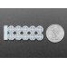 Adafruit 4776 NeoPixel RGBW Mini Button PCB - Pack of 10