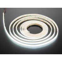 Adafruit 4839 / 4840 Ultra Flexible White LED Strip - 5m Long