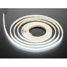 Adafruit 4839 / 4840 Ultra Flexible White LED Strip - 5m Long