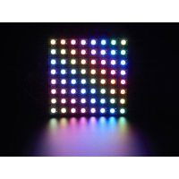 Adafruit 2612 / 2547 / 2294 Flexible 8x8/ 16x16/ 8x32 NeoPixel RGB LED Matrix