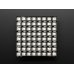 Adafruit 2612 / 2547 / 2294 Flexible 8x8/ 16x16/ 8x32 NeoPixel RGB LED Matrix