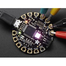 Adafruit 659 FLORA - Wearable electronic platform: Arduino-compatible - v3