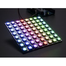 Adafruit 2871 / 2872 / 2870 NeoPixel NeoMatrix 64 RGBW 