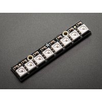 Adafruit 1426 NeoPixel Stick - 8 x 5050 RGB LED with Integrated Drivers