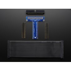 Adafruit 1989 / 2028 Pi T-Cobbler Plus Kit Breakout