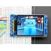 Adafruit 4311 2.0 inch 320x240 Color IPS TFT Display with microSD Card Breakout