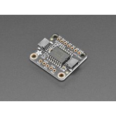 Adafruit 4648 PCF8591 Quad 8-bit ADC + 8-bit DAC - STEMMA QT / Qwiic