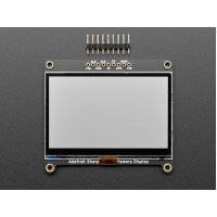 Adafruit 4694 SHARP Memory Display Breakout - 2.7 inch 400x240 Monochrome