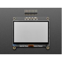 Adafruit 4694 SHARP Memory Display Breakout - 2.7 inch 400x240 Monochrome