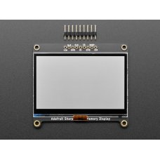 Adafruit 4694 SHARP Memory Display Breakout - 2.7 inch 400x240 Monochrome