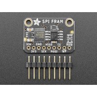 Adafruit 4718 / 4719 SPI Non-Volatile FRAM Breakout - MB85RS4MT