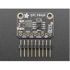 Adafruit 4718 / 4719 SPI Non-Volatile FRAM Breakout - MB85RS4MT