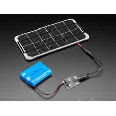 Adafruit 4755 Universal USB / DC / Solar Lithium Ion / Polymer charger - bq24074