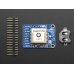 Adafruit 746 Ultimate GPS Breakout - 66 channel w/10 Hz updates - Version 3