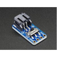 Adafruit 1863 Switched JST-PH 2-Pin SMT Right Angle Breakout Board