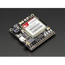 Adafruit 2542 FONA 808 - Mini Cellular GSM + GPS Breakout