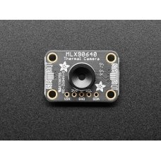 Adafruit 4469/4407 MLX90640 24x32 IR Thermal Camera Breakout