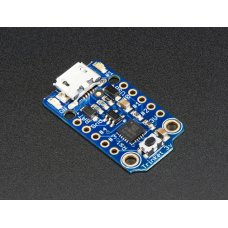 Adafruit 1500 Trinket - Mini Microcontroller - 3.3V Logic - MicroUSB