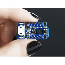 Adafruit 1501 Trinket - Mini Microcontroller - 5V Logic