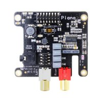 PIANO 1.1  HI-FI DAC (Digital to Analog Converter)