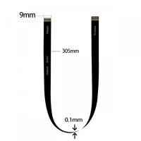 ArduCAM B0186 Sensor Extension Cable for Raspberry Pi Camera Module V2