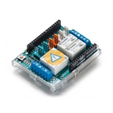 Arduino 4 relays shield 