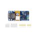 Squama CAN FD to Ethernet board with PoE