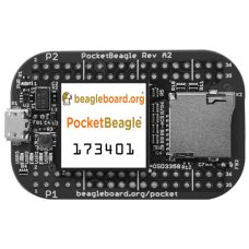 PocketBeagle Board