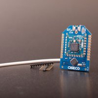 RFµ-328 - Arduino ATMega 328 compatible radio transceiver RFu 328