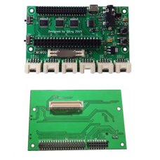 96Boards AUDIO MEZZ for DragonBoard 410C