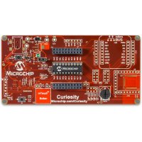 Curiosity 8-Bit PIC16F Dev Board