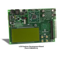 LCD Explorer XLP Development Board