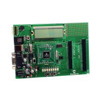 PIC18 Explorer Board PIC MCU 8-Bit PIC Embedded Evaluation Board