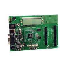 PIC18 Explorer Board PIC MCU 8-Bit PIC Embedded Evaluation Board