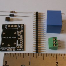 3.3V Relay Shield