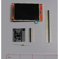 Oak TFT Color LCD Shield