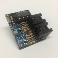 Weather Shield - Oak IOT 