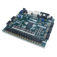 Nexys 4 DDR Artix-7 FPGA: Trainer Board