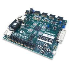 Nexys 3 Spartan-6 FPGA Trainer Board