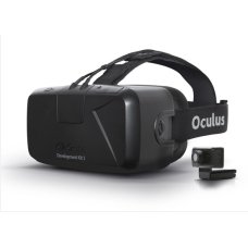 Oculus Rift + Touch Virtual Reality System