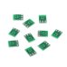 SOT23-3 To DIP SIP3 Adapter PCB Board