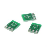 SOT23-3 To DIP SIP3 Adapter PCB Board