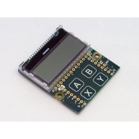 LCD and Touch-Sensor Skin
